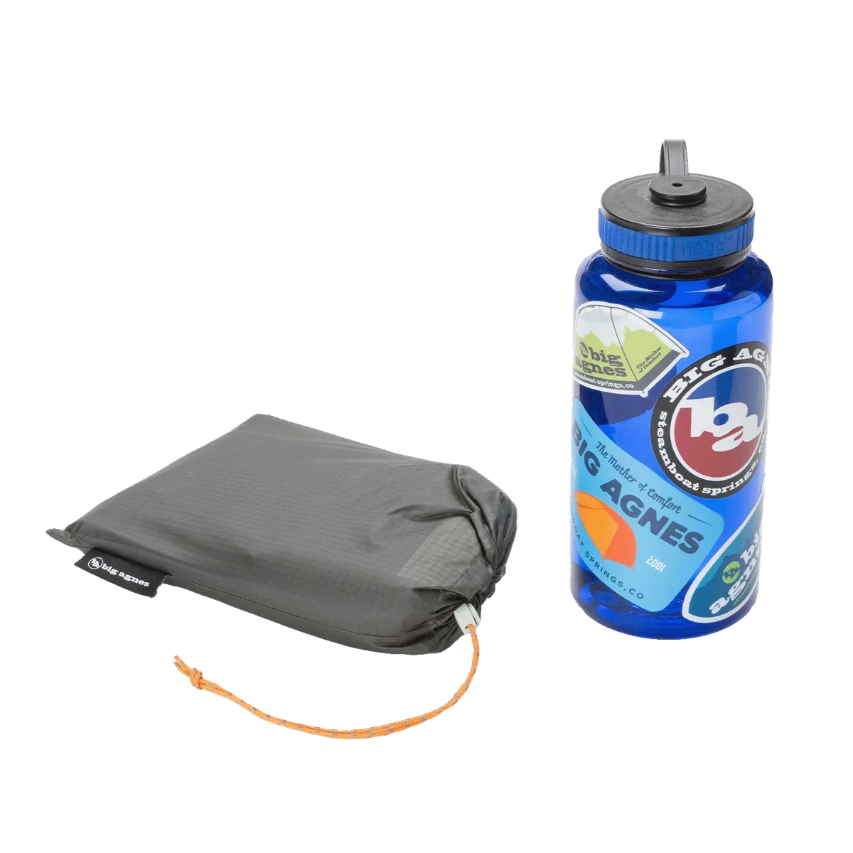 Big Agnes Copper Spur UL5 Footprint