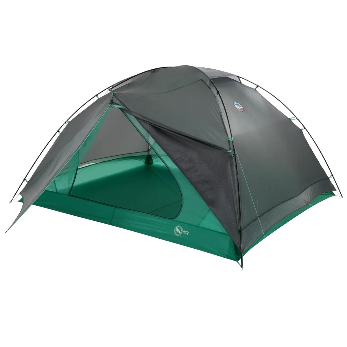 Big Agnes Sarvis VST 3
