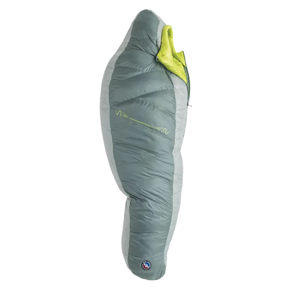 Big Agnes Sidewinder 0°