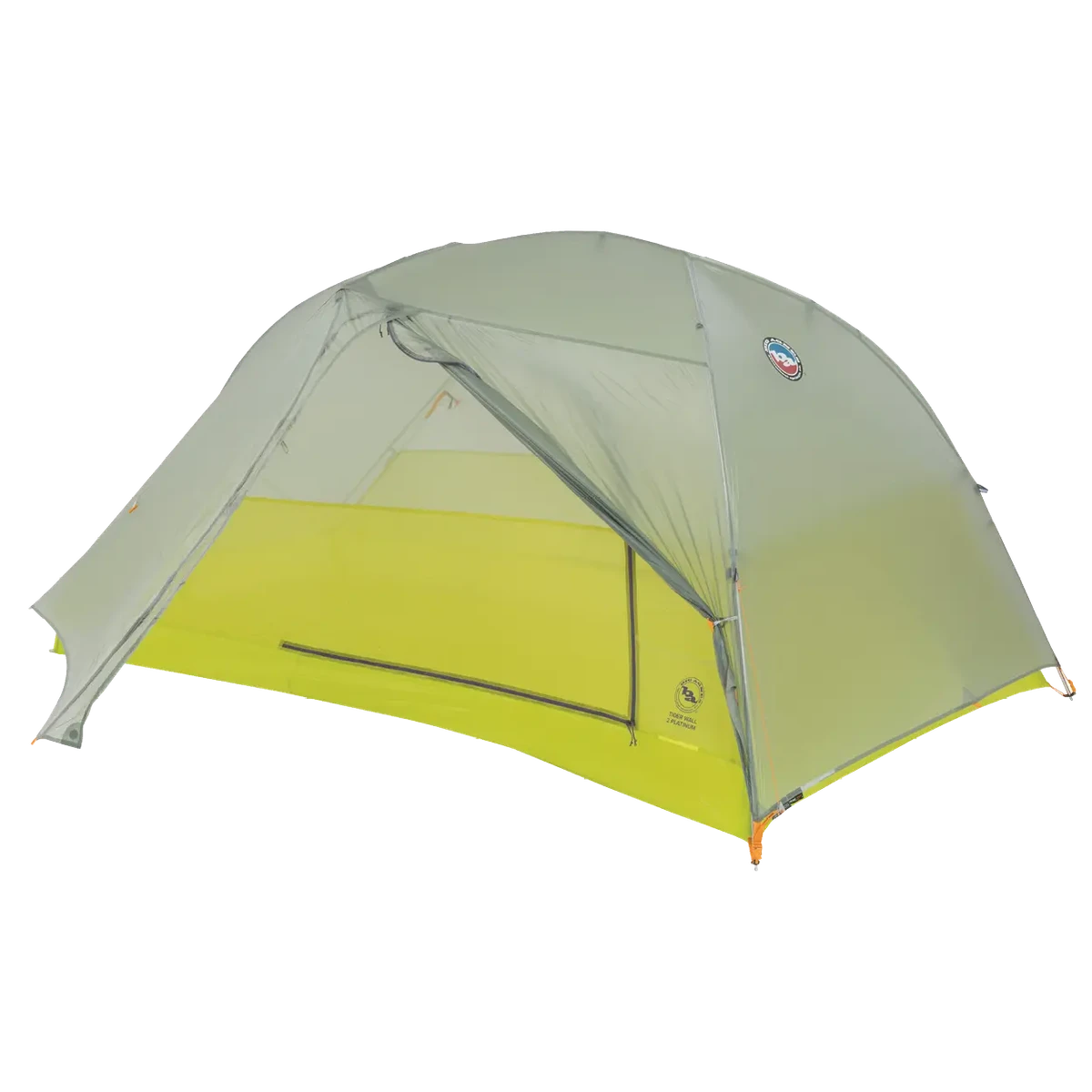 Big Agnes Tiger Wall Platinum 2
