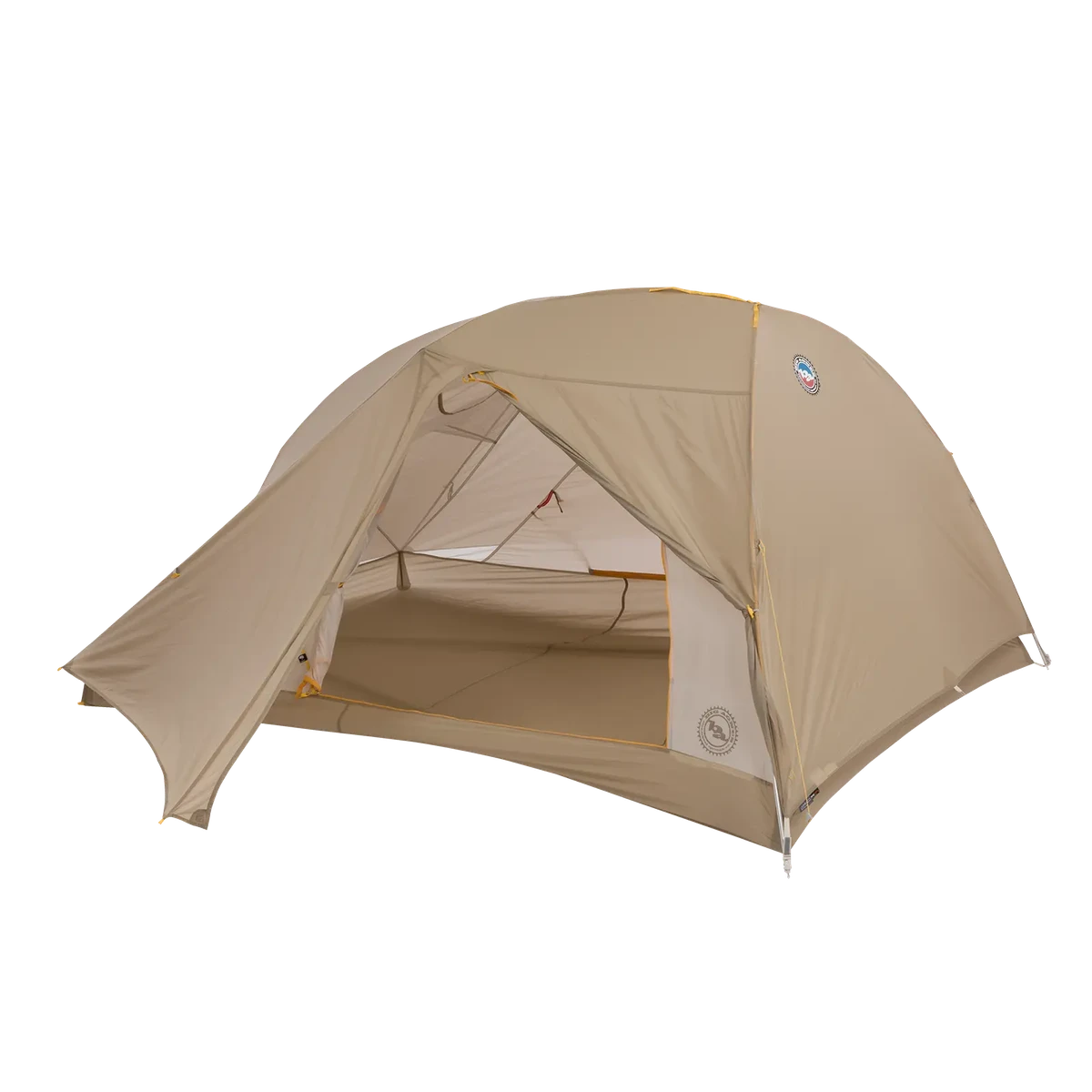 Big Agnes Tiger Wall UL3 Bikepack Solution Dye