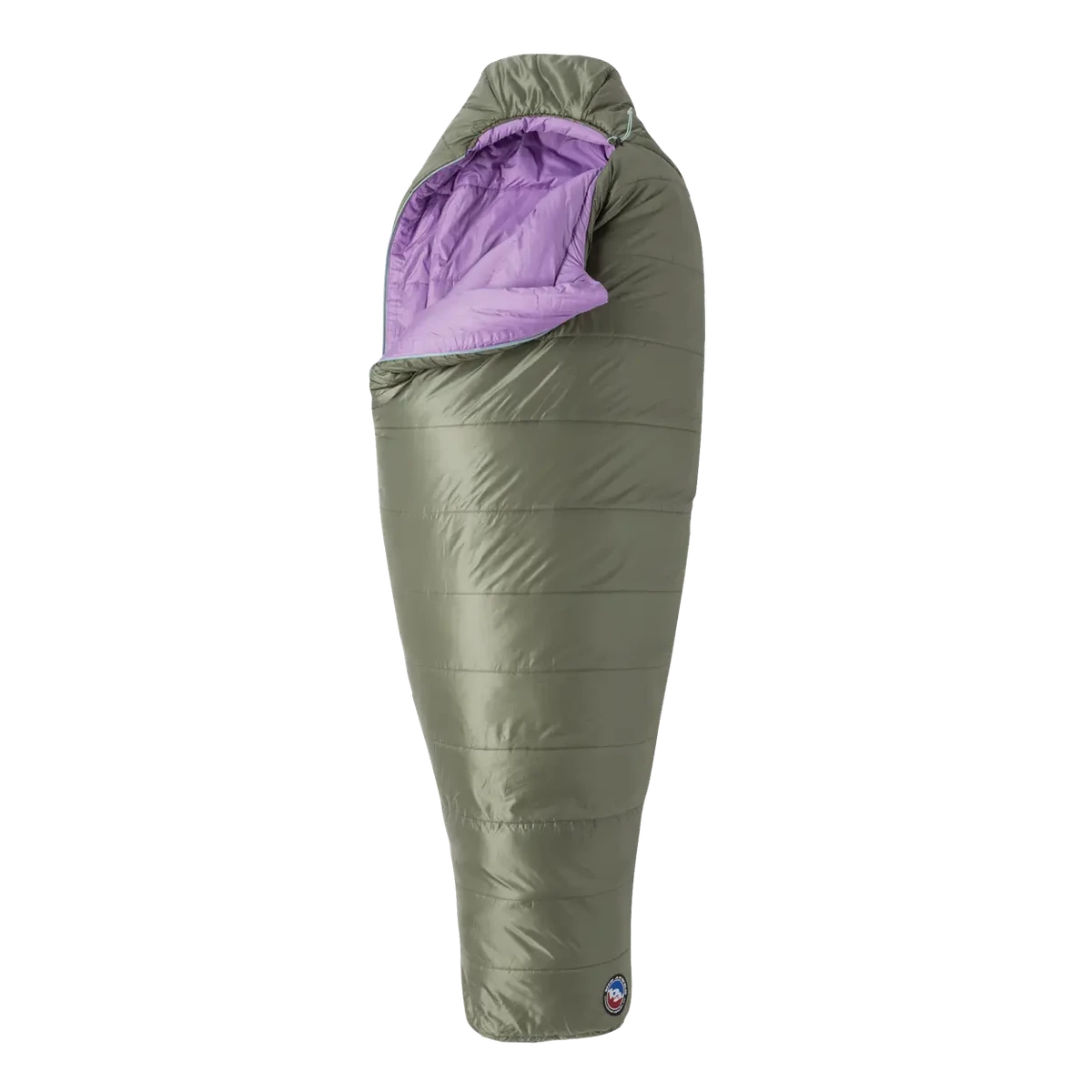 Big Agnes Women's Anthracite 20°
