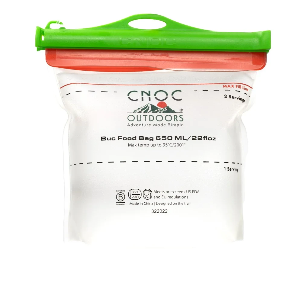 CNOC Buc Folding Food Bag
