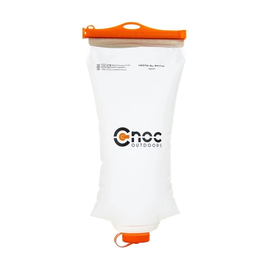 CNOC Vecto Collapsible Bottle 2L 42mm