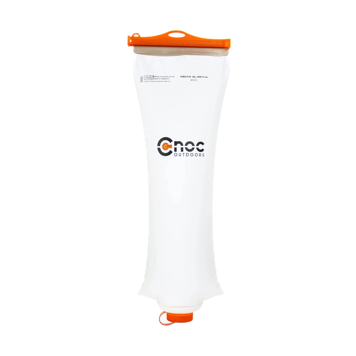 CNOC Vecto Collapsible Bottle 3L 42mm
