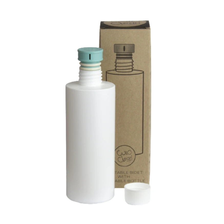CuloClean Travel Bidet with Bottle