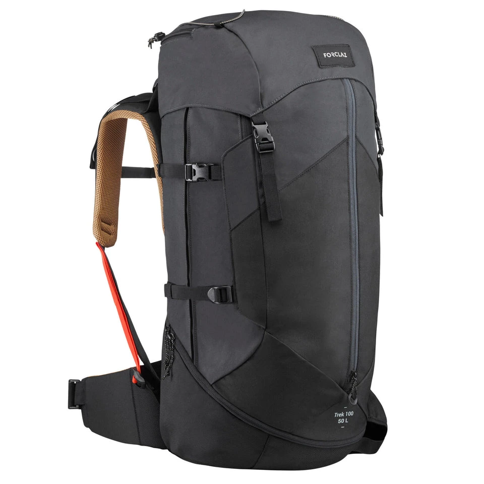 Forclaz MT100 Easyfit 50 L Men's