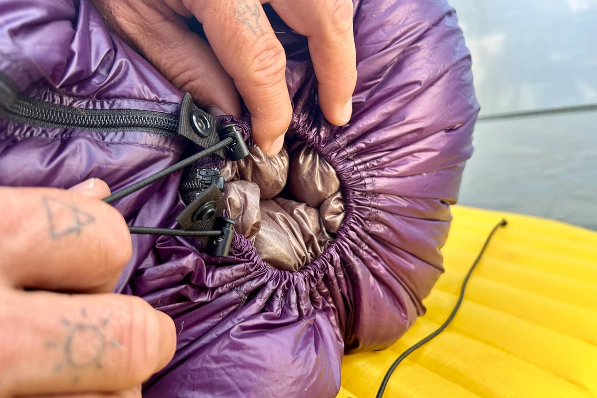 Enlightened Equipment Revelation 0 950
