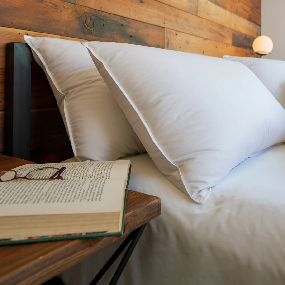 Feathered Friends Down Pillow 700 Fill Power