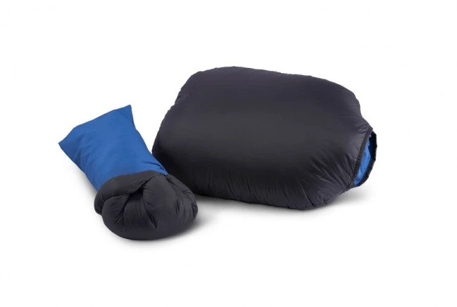 Feathered Friends Geoduck Travel Pillow