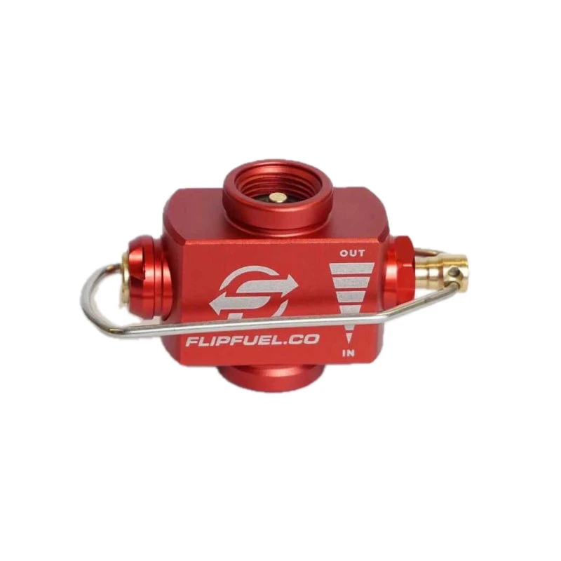 FlipFuel Fuel Transfer Device