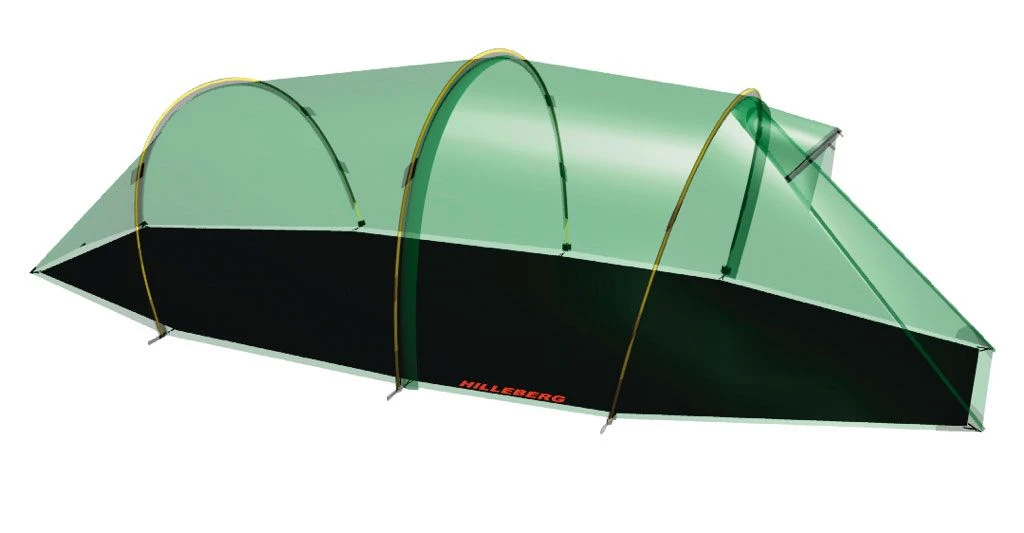 Hilleberg Nallo 3 GT Footprint