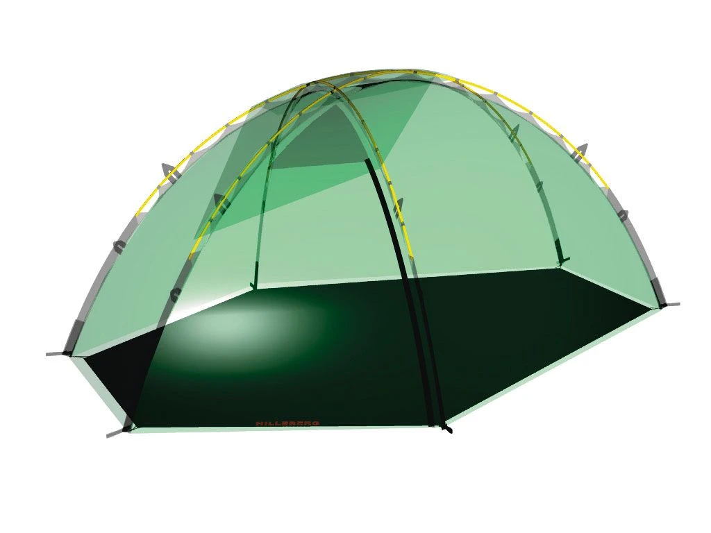Hilleberg Soulo Footprint