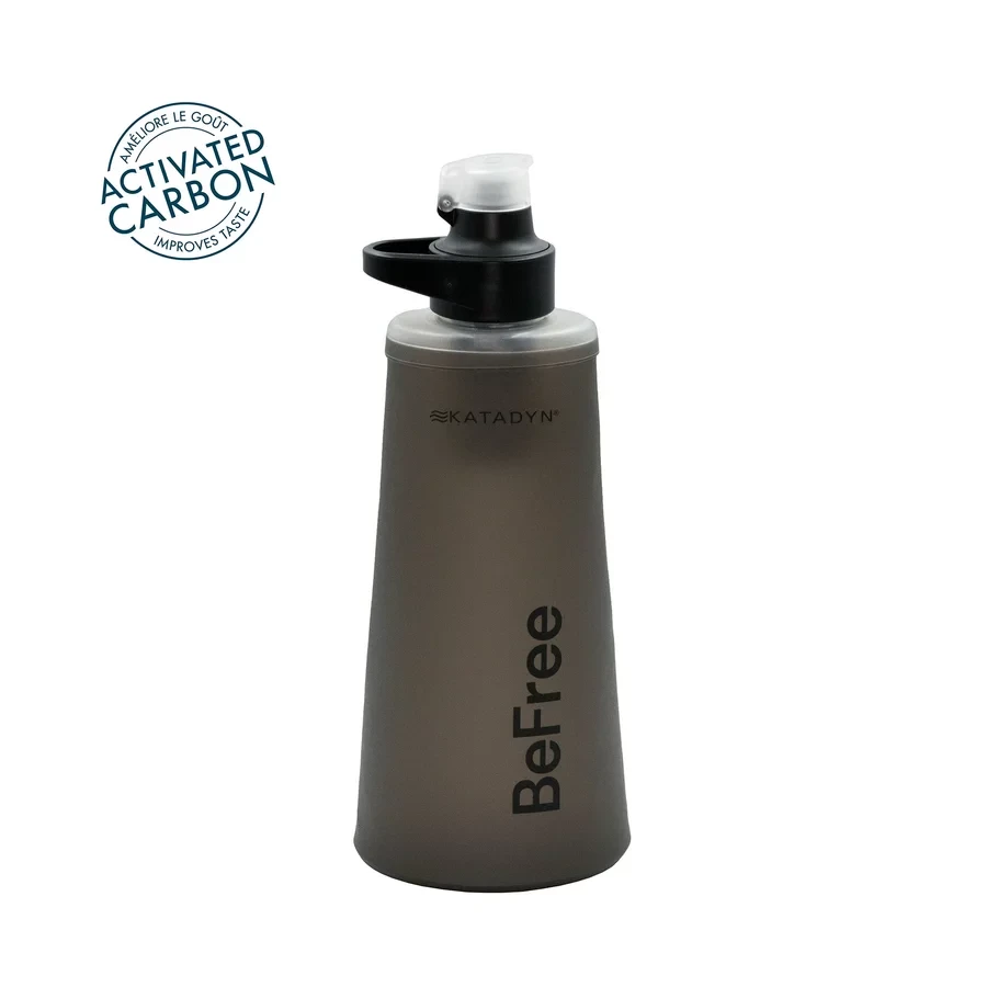Katadyn BeFree AC 1L Black