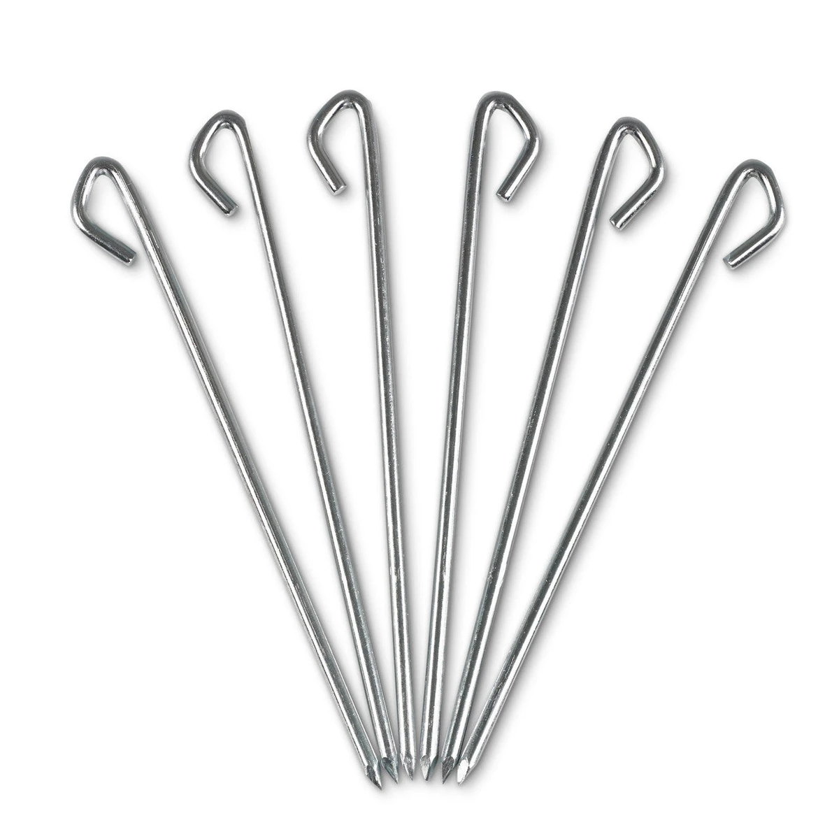 Kelty Basecamp Stake (6-Pack)