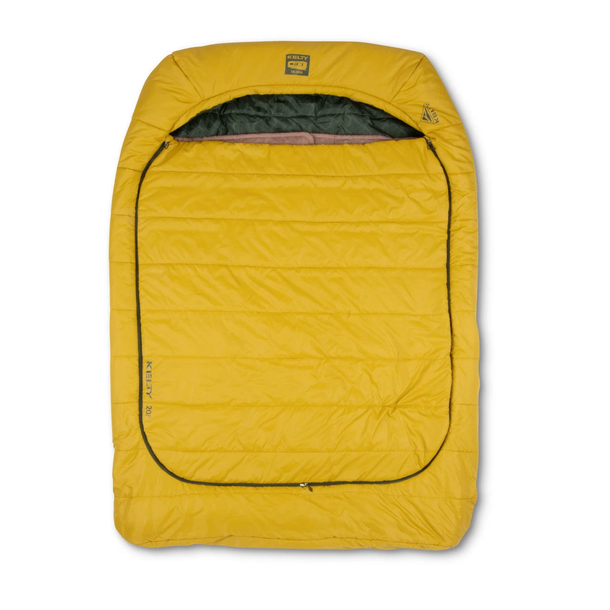 Kelty Tru.Comfort Doublewide 20 spacák