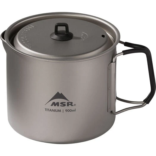MSR Titan Kettle 900mL