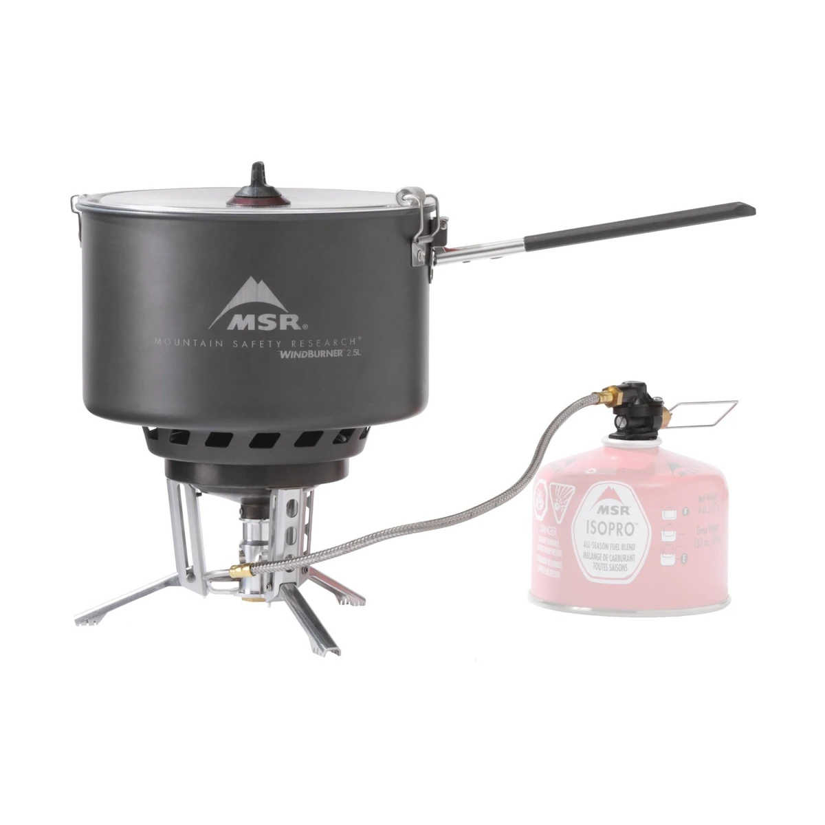 MSR WindBurner Group Stove System