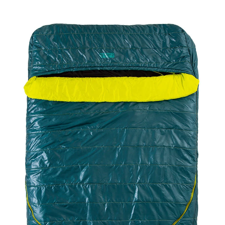 NEMO Equipment Jazz Double Synthetic Sleeping Bag