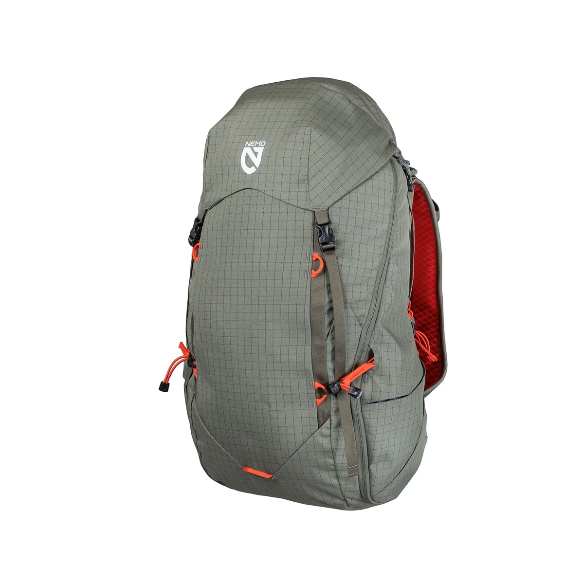 NEMO Equipment Resolve Men's 35L Technical Active Daypack