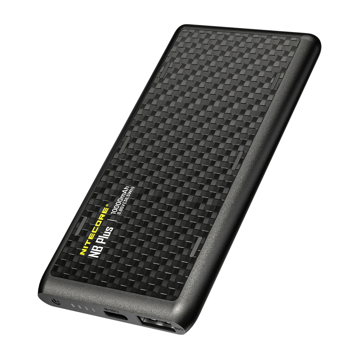 Nitecore NB10000 Plus Power Bank
