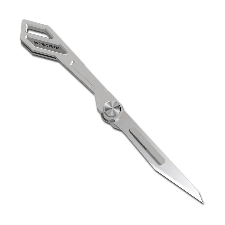 Nitecore NTK05 Titanium Knife