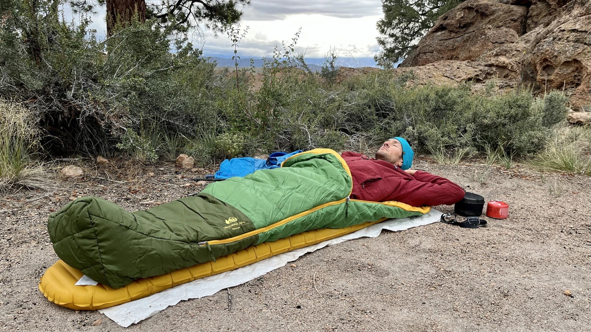 REI Co-op Trailmade 20 Sleeping Bag