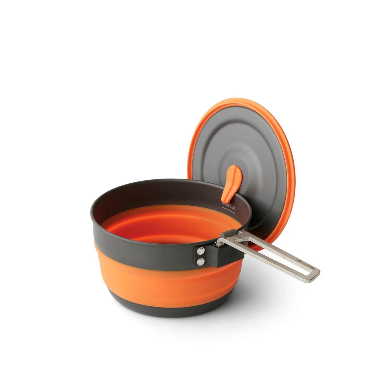 Sea to Summit Frontier Ultralight Collapsible Pot 1L
