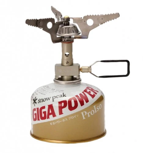 Snow Peak Litemax Stove