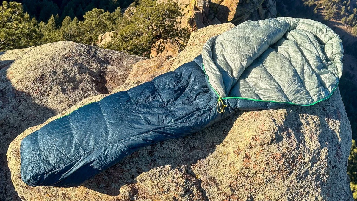 Therm-a-Rest Hyperion™ 20F/-6C Sleeping Bag