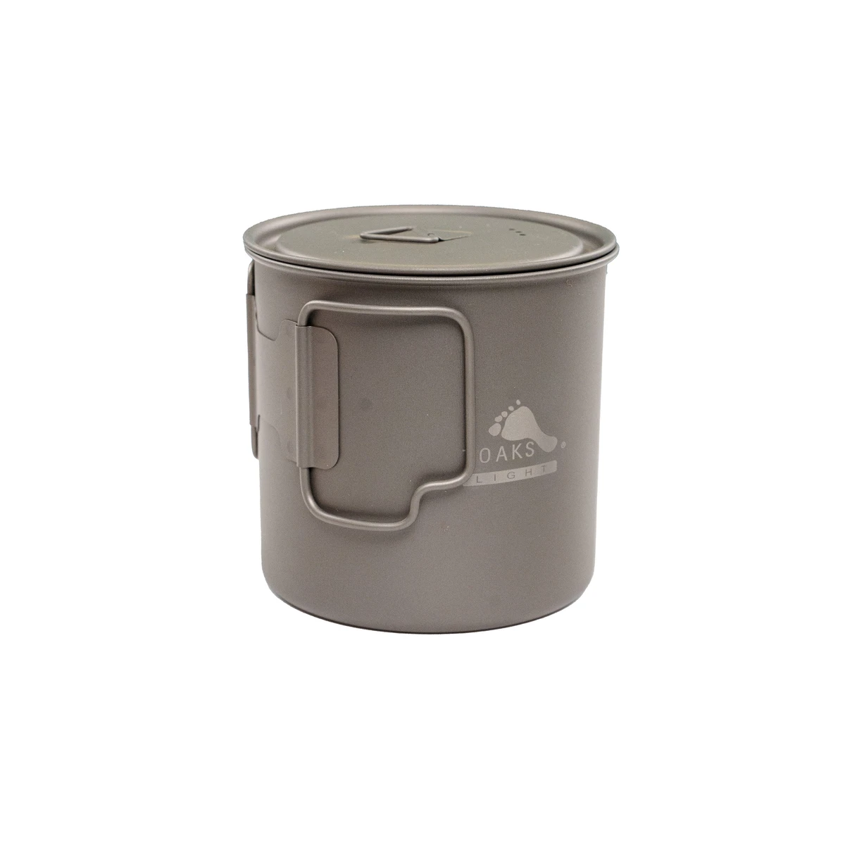 Toaks Light 650ml Cup with Lid