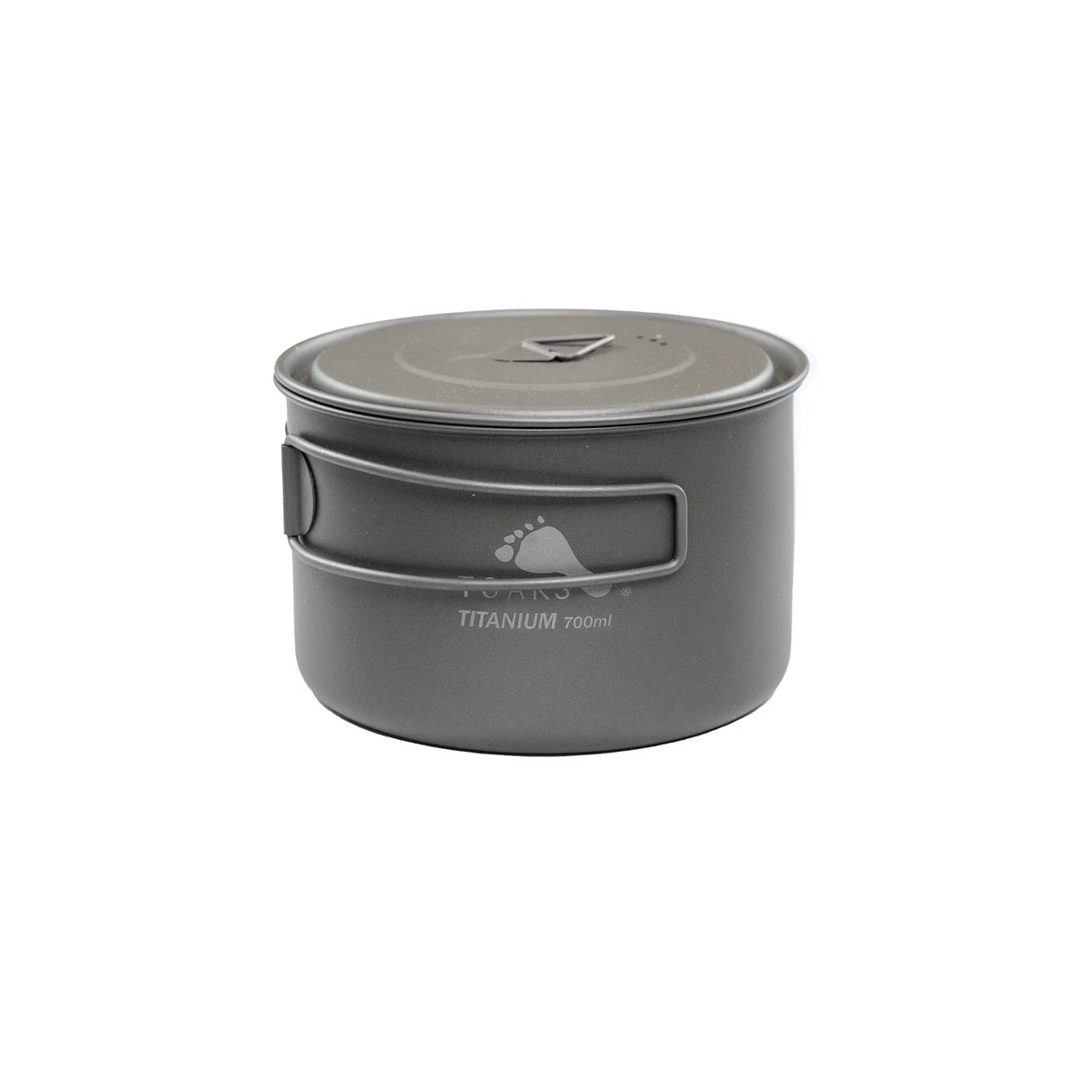 Toaks Light 700ml Pot with Lid
