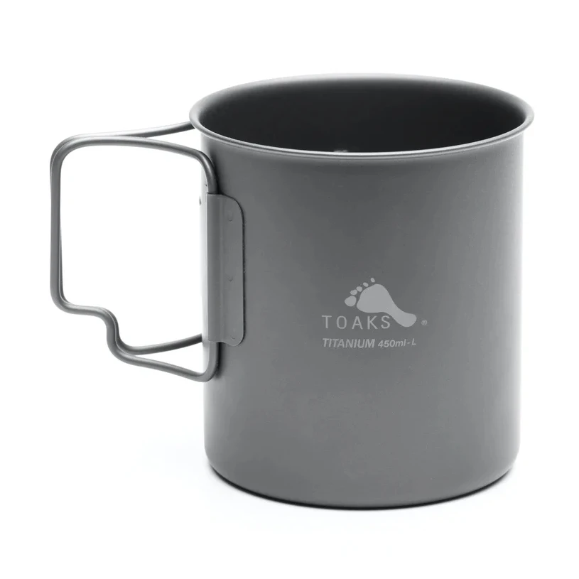 Toaks Light Titanium Cup 450ml