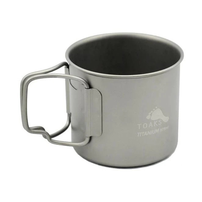 Toaks Titanium Cup 375ml