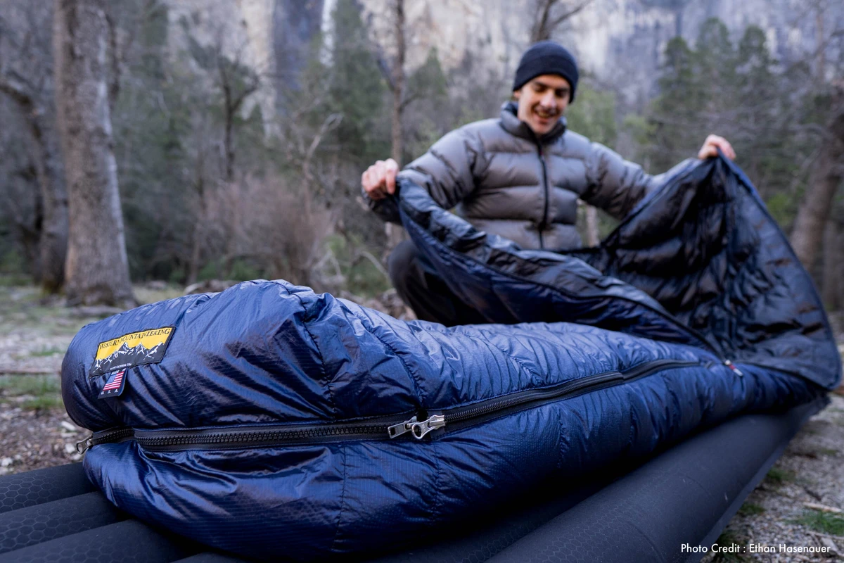 Western Mountaineering TerraLite
