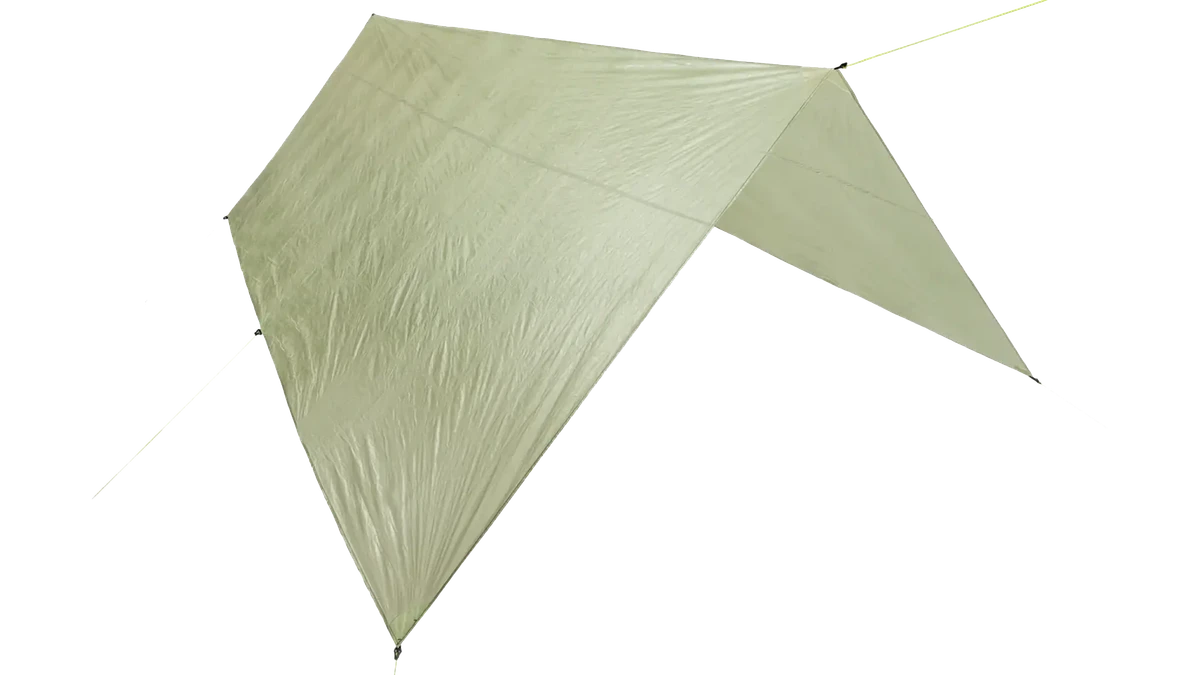 Zpacks Big Ass Camp Tarp 10x13 ft