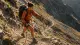 Hiking Pole Technique for Uphill and Downhill