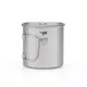 Keith Titanium Mug 650 ml with Lid - thumbnail 1