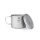 Keith Titanium Mug 900 ml with Lid - thumbnail 2
