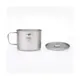 Keith Titanium Mug 900 ml with Lid - thumbnail 3