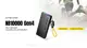 Nitecore NB10000 Gen 4 Power Bank - thumbnail 2