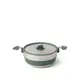 Sea to Summit Detour Stainless Steel Collapsible Pot - thumbnail 1