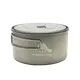Toaks 900ml Wide D130 Pot w/ Lid - thumbnail 1