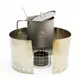 Toaks Cook Set with 650ml Pot and Alcohol Stove - thumbnail 1