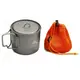 Toaks Light Titanium Pot 550 ml - thumbnail 2