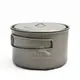 Toaks Light Titanium Pot 700 ml D115 - thumbnail 1