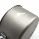 Toaks Light Titanium Pot 700 ml D115 - thumbnail 4