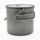 Toaks Titanium Pot 1100ml Bail Handle - thumbnail 1