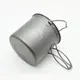 Toaks Titanium Pot 1100ml Bail Handle - thumbnail 2