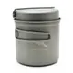 Toaks Titanium Pot 1100ml with Pan - thumbnail 1